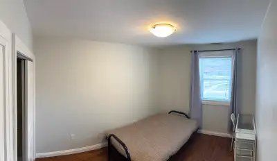 Private bedroom available in shared space apartment . Female preferred. Located in Islington Village...