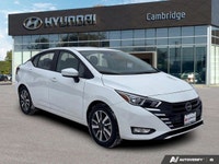 This Nissan Versa delivers a Regular Unleaded I-4 1.6 L/98 engine powering this Variable transmissio... (image 6)