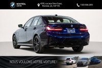 Ce superbe BMW 330e xDrive Sedan d'occasion, provenant d'un seul propriétaire ayant effectué l'entre... (image 5)