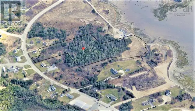 Waterfront Land (PID 80026602) Highway 330 Centreville, Nova Sco in Land for Sale in Yarmouth - Image 4