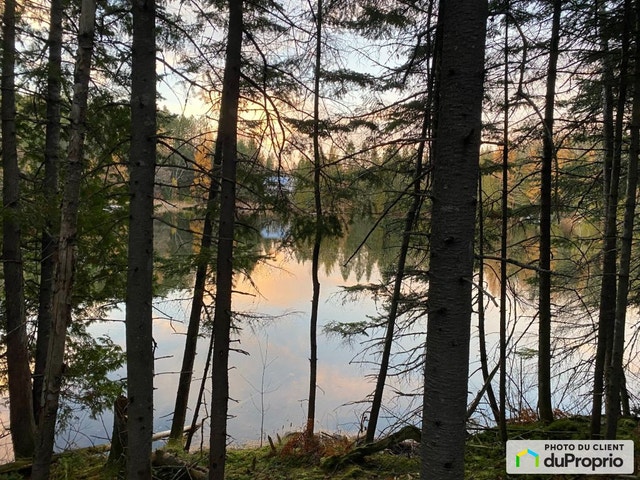 $375,000 - Residential Lot for sale in Morin-Heights — photo 1
