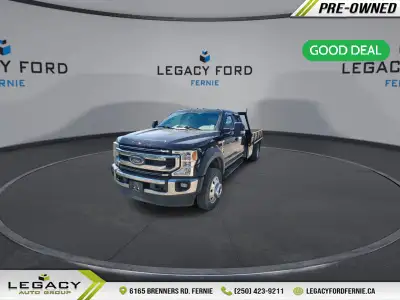 Chrome Bumper, Remote Start, Apple CarPlay, Android Auto, SYNC 3! Designed to be up-fitted to your s...