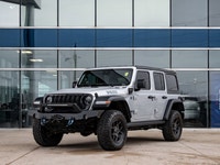 Welcome to 400 Chrysler Dodge Jeep Ram. Take on any adventure with this rugged and electrified 2024... (image 1)