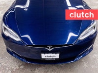 Climate Control, Dual Zone Front Climate Control, Rear Climate Vents and more! Clutch is the largest... (image 6)