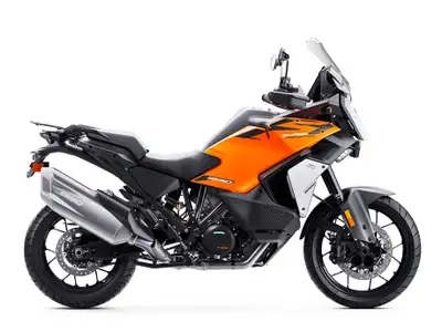 KTM 1390 SUPER ADVENTURE S EVO 2027 La KTM 1390 Super Adventure S EVO 2027 représente le summum de l...