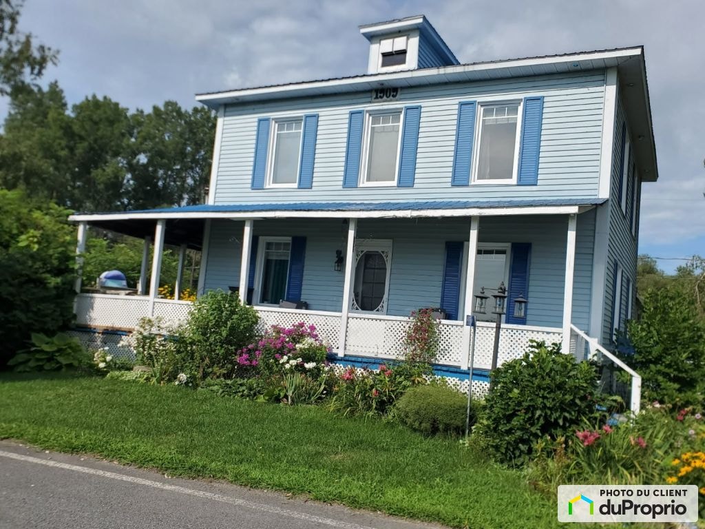 $410,900 - 2 Storey for sale in St-Robert — photo 1
