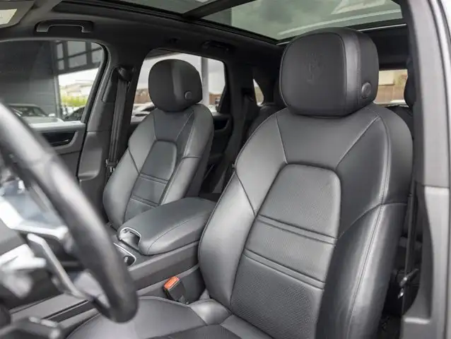 2021 Porsche Cayenne Base5783111131575193617