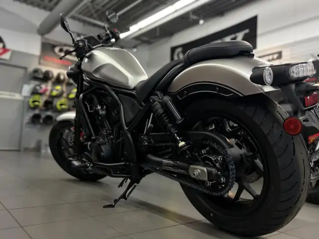 2026 Honda CMX1100AT Rebel (Standard) in Street, Cruisers & Choppers in Kitchener / Waterloo - Image 6