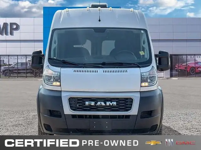 2019 Ram ProMaster Cargo Van | Back Up Camera| Bluetooth581029203144222728