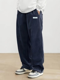 Men's Corduroy Straight Casual Trousers Mississauga / Peel Region Toronto (GTA) Preview