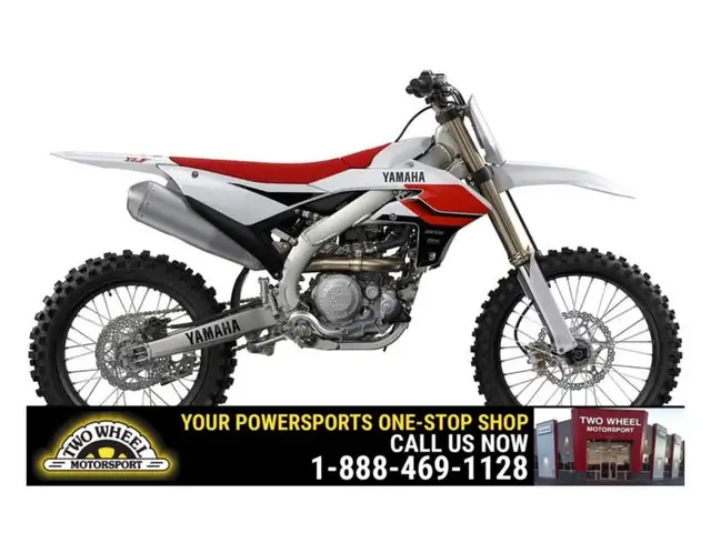 2026 Yamaha YZ450F in Dirt Bikes & Motocross in Guelph - Image 2