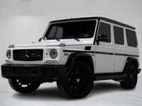 This 2015 Mercedes-Benz G-Class G 63 AMG is a local Ontario vehicle, combining unrivaled performance... (image 2)
