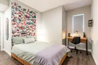 Fully Furnished | Available Sept 2024 | Student Rentals