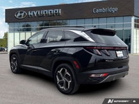 This Hyundai Tucson Hybrid boasts a Intercooled Turbo Gas/Electric I-4 1.6 L/98 engine powering this... (image 2)