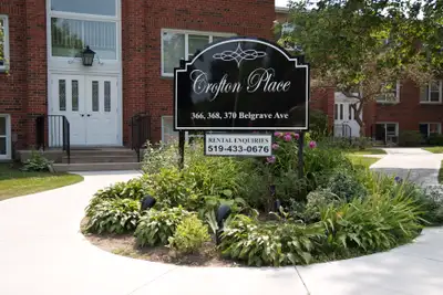2 Bedroom Suite at 366 Belgrave Ave- starting at $1650