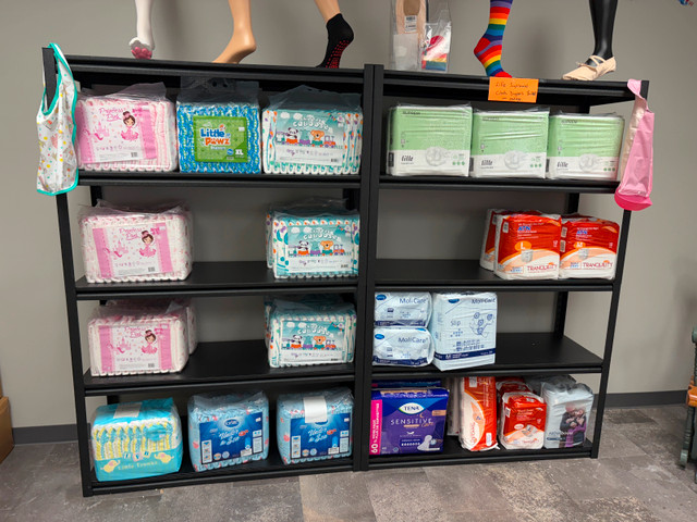 Rearz adult diapers in stock in Health & Special Needs in Edmonton - Image 2