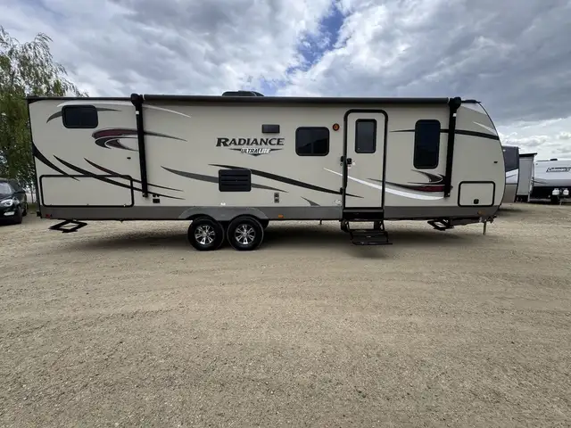 2017 Cruiser RV Fun Finder Xtreme Lite 28QD in Travel Trailers & Campers in St. Albert - Image 15