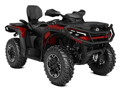 Come visit us at Adventure Motors!! 2025 Can-Am Outlander MAX XT 1000R Kevin's Super Duper Spring De...