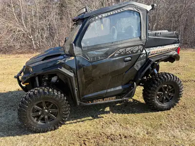 This General is a Beauty that works Great It is a 1000cc Automatic with High and Low range. It has 2...