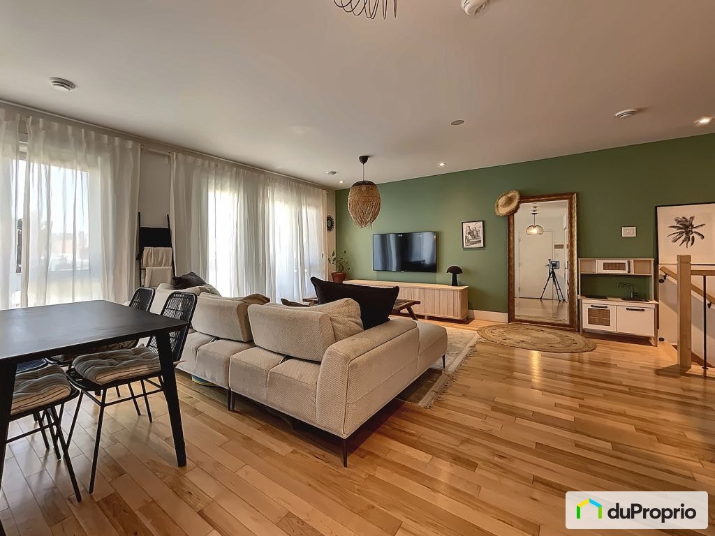 $649,000 - Condominium for sale in Le Plateau-Mont-Royal — photo 2