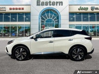 | Blind Spot Warning | Apple Carplay / Android Auto (If Applicable) | Navigation System: Nissanconne... (image 1)