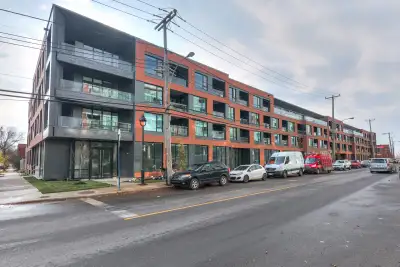 4.5-Condo appartement 2cc 1sdb à louer PSC-Erin, View more