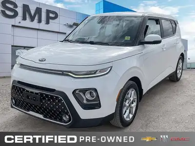 Saskatoon Motor Products - Recent Arrival! 2021 Kia Soul EX - Certified Certification Program Detail...
