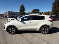 2022 Kia Sportage LX – Snow White Pearl - Available now at Midway Nissan Whitby Drive away in style... (image 3)