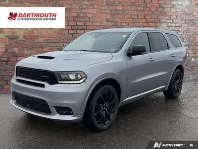 Come see this 2020 Dodge Durango GT while we still have it in stock! *Get Your Money's Worth for thi...