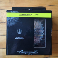 NEW CAMPAGNOLO Centaur 11 speed cassette / Cassette 11 vitesses