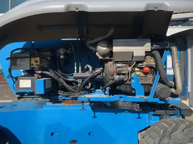 2015 GENIE Z80/60 in Heavy Equipment in Edmonton - Image 18
