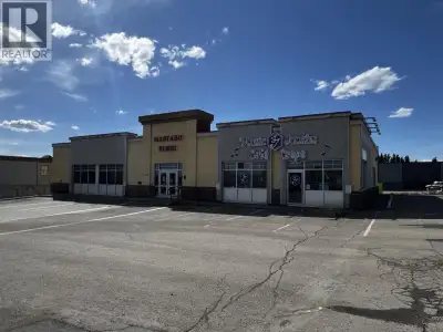 INVESTMENT PROPERTY, with leases in place. High visibility location near the heart of the city, righ...