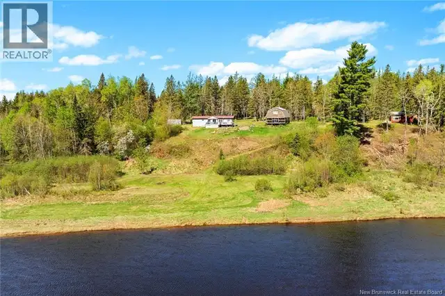 1500 Rte 116 Salmon River Rd, New Brunswick in Houses for Sale in Fredericton - Image 6