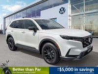 Embrace the perfect synergy of power and efficiency with this meticulously maintained 2025 Honda CR-... (image 6)