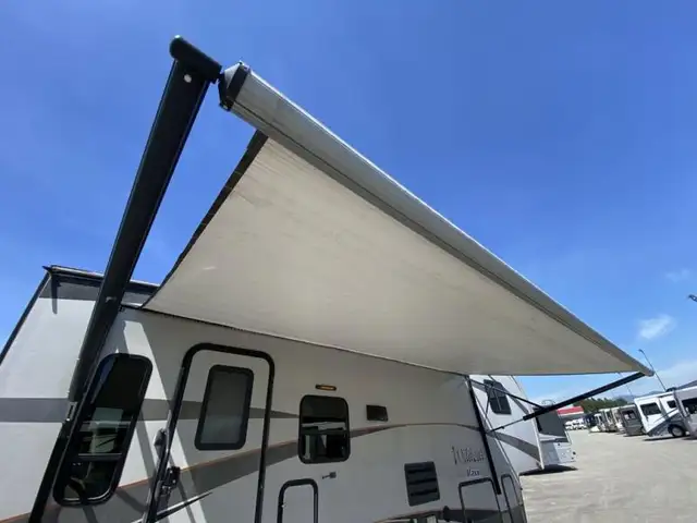 2017 Forest River RV Wildcat Maxx 242RLX in Travel Trailers & Campers in Abbotsford - Image 21