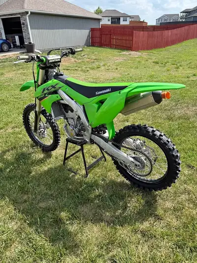Welcome to Ride Collective - AB APPLY NOW: https://www.ridecollective.ca/get-pre-approved 2022 KAWAS...