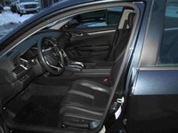 2019 Honda Civic Touring with only 74,399km! Equipped with remote keyless entry, power windows, blue... (image 7)