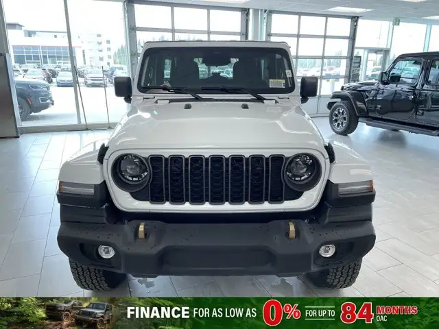 2026 Jeep Wrangler 85th Anniversary | 4WD | GAS V6 | NAV in Cars & Trucks in Prince George - Image 8