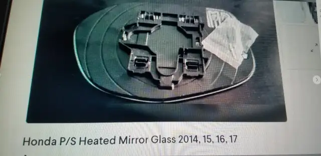 Rear View Mirror Glass, see long list in Auto Body Parts in City of Toronto - Image 5