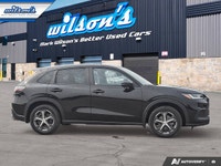 Come see this certified 2024 Honda HR-V Sport-B AWD | Heated Seats + Steering | Sunroof | Adaptive C... (image 5)