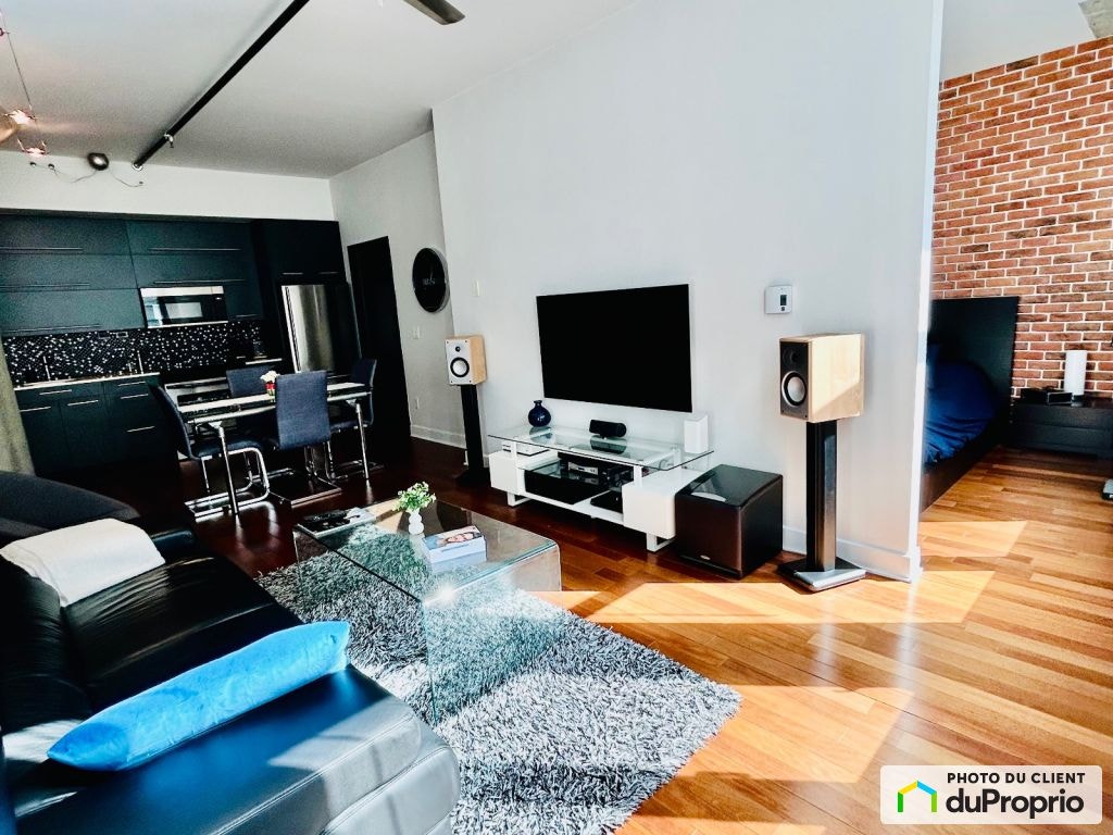 $538,000 - Condominium for sale in South-West Montreal — photo 1