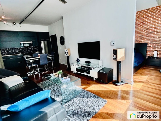 $538,000 - Condominium for sale in South-West Montreal — photo 1