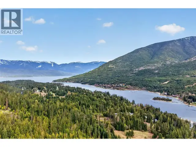 DL 7620 Rogers Road Balfour, British Columbia in Land for Sale in Nelson - Image 14