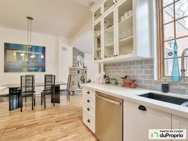$725,000 - Condominium in Ville-Marie (downtown, old Mtl) — photo 3