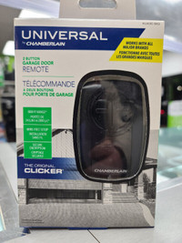 Chamberlain Universal 2-Button Garage Door Remote - BRAND NEW