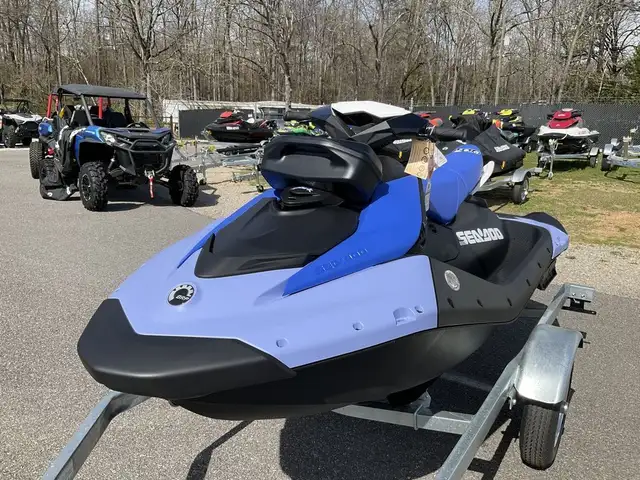 2025 SEADOO SPARK 3UP 900 ACE (FINANCING AVAILABLE) in Personal Watercraft in Strathcona County - Image 5