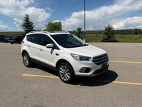 2018 FORD ESCAPE TITANIUM AWD Active Title Mileage 127.610 KM Engine : 2.0L Turbo Transmission: Auto... (image 1)