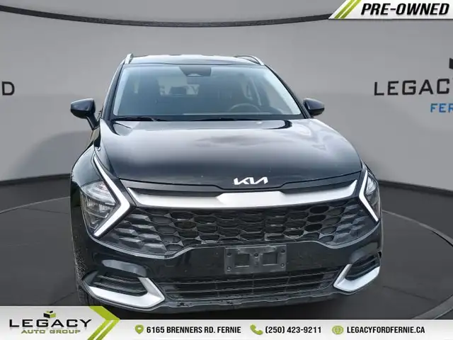 2023 Kia Sportage LX AWD 2.5L 4cyl, All Wheel Drive in Cars & Trucks in Cranbrook - Image 3