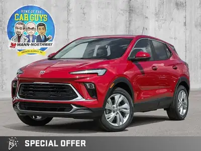 Welcome to Mann-Northway Auto Source. This Buick Encore GX has a durable Turbocharged 1.3/ engine po...