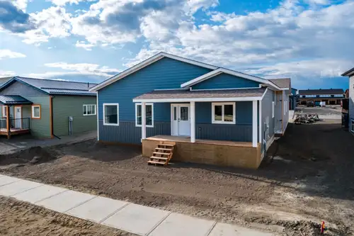 Brand New Rancher by Eagle Eye Construction! Welcome to 11 Omega Street in beautiful Whistle Bend. T...